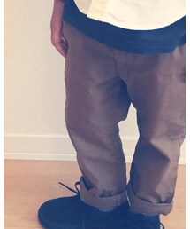 H&M | チノパンツ