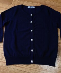 Rirandture | ビジューカーディガン(カーディガン/ボレロ)