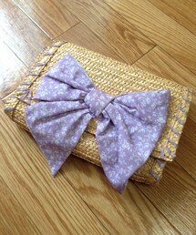 ROSE BUD | カゴバッグ(かごバッグ)