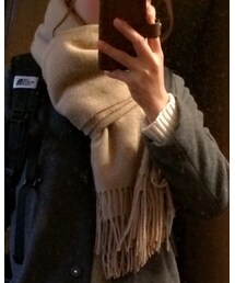 無印良品 | マフラー