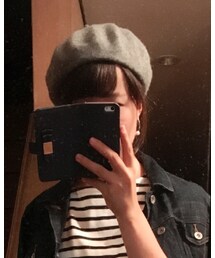 UNITED ARROWS | ハンチング/ベレー帽