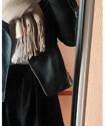 UNIQLO | ライダースジャケット