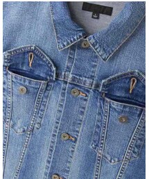 UNIQLO | デニムジャケット