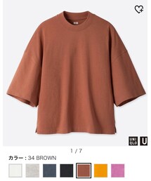 UNIQLO | Tシャツ/カットソー