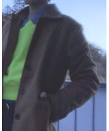 JUNRED | ステンカラーコート