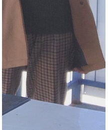 SENSE OF PLACE by URBAN RESEARCH | その他パンツ