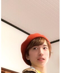 ASOKO | ハンチング/ベレー帽