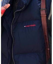 TOMMY HILFIGER | ダウンベスト