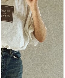 FMOOK | Tシャツ/カットソー