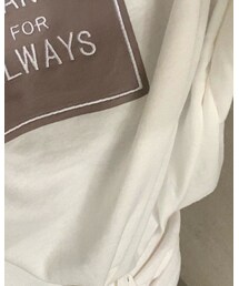 FMOOK | Tシャツ/カットソー