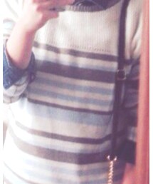 CECIL McBEE | ニット/セーター