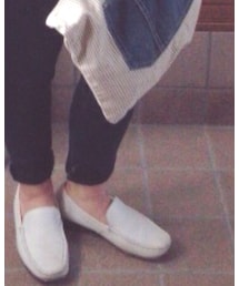 REGAL | モカシン/デッキシューズ