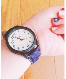 蔵之介 | アナログ腕時計