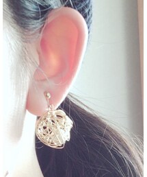 Lattice | イヤリング