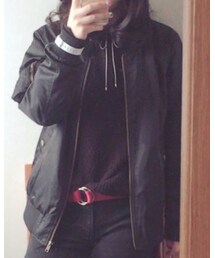 AFRICA TARO | ブルゾン