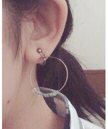 Lattice | イヤリング