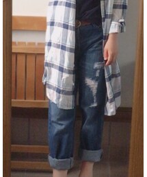 しまむら | デニムパンツ