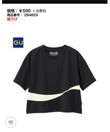 GU | Tシャツ/カットソー