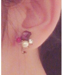 Lattice | イヤリング