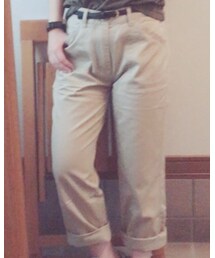 UNIQLO | チノパンツ