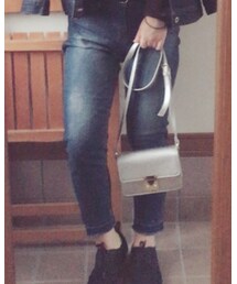 e.r.g* | デニムパンツ