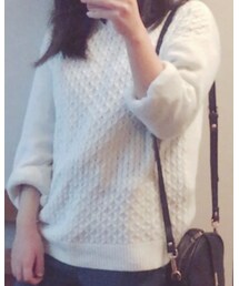 GU | ニット/セーター