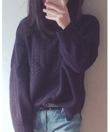 Right-on | ニット/セーター