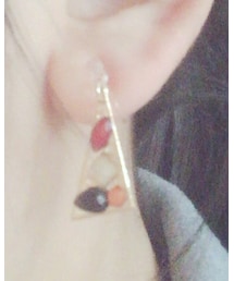 Lattice | イヤリング