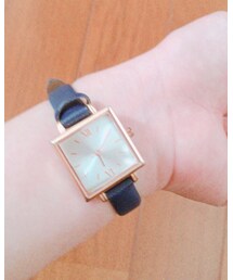 one's style | アナログ腕時計