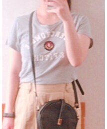 Abercrombie&Fitch | Tシャツ/カットソー
