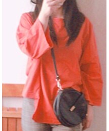 MOUSSY | Tシャツ/カットソー