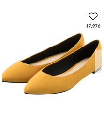 GU | バレエシューズ