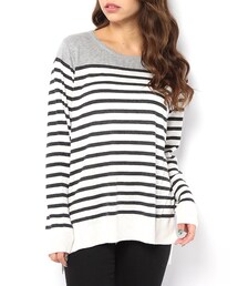 AZUL by moussy | ニット/セーター