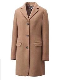 UNIQLO | チェスターコート