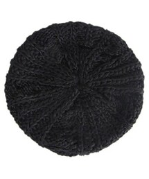 ??? | かぎ編みビーニー(ニットキャップ/ビーニー)