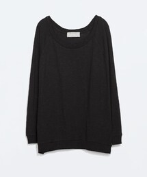 ZARA | Tシャツ/カットソー