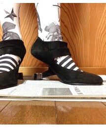 UNITED NUDE | パンプス