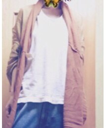 used | カーディガン/ボレロ