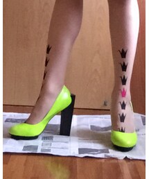 UNITED NUDE | パンプス