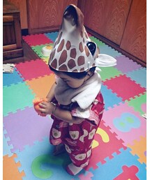 きりんです | 帽子