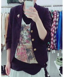 VINTAGE | テーラードジャケット