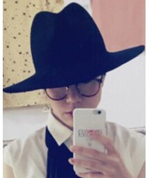 KIJIMA TAKAYUKI | ハット