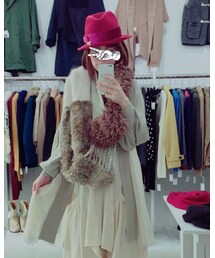 earth music&ecology | カーディガン/ボレロ