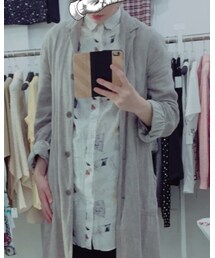 sneeuw | シャツ/ブラウス