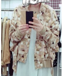 ANREALAGE | ブルゾン