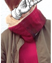 しまむら | マフラー