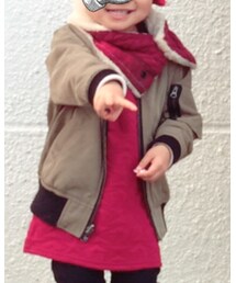 Right-on | ナイロンジャケット