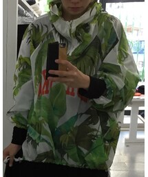 off white | ナイロンジャケット