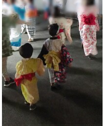 おまつり | 浴衣