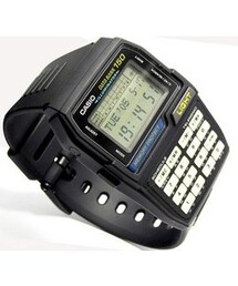 CASIO | DETABANK(アナログ腕時計)